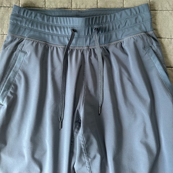 Free Fly Breeze Women’s Cropped Pant - Small - Blue dusk - Picture 3 of 8